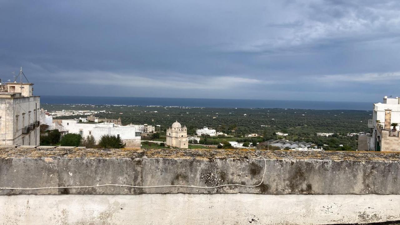 EQUORUM SOLARIUM - Panorama&Relax Ostuni Exterior foto